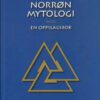 bokforside - Norroen Mytologi En Oppslagsbok Jorg Aune