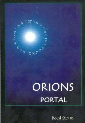 bokforside Orions Portal Bodil Storm