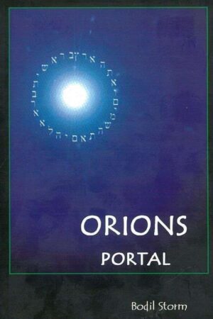 bokforside Orions Portal Bodil Storm