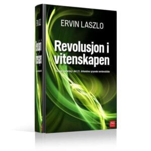 bokforside Revolusjon I Vitenskapen Ervin Lazlo