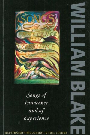 bokforside Songs of innocence and exp - William Blakeerience