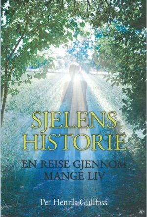 bokomtale Sjelens Historie En Reise Gjennom Mange Liv, Per Henrik Gullfoss