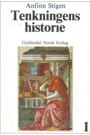 bokforside Tenkningens Historie 2, Arnfinn Stigen