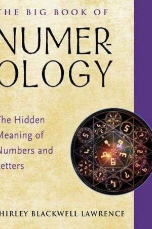 bokforside The Big Book Of Numerology