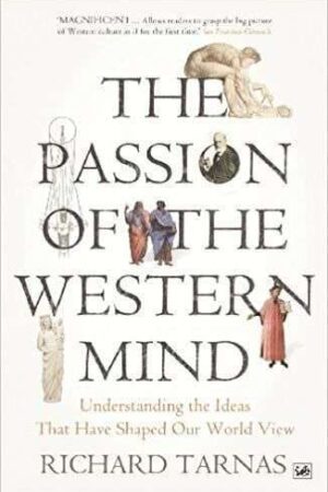 bokforside The Passion Of The Western Mind Richard Tarnas