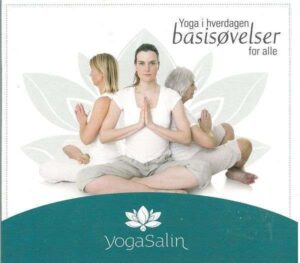 cover Yoga I Hverdagen Basisøvelser For Alle