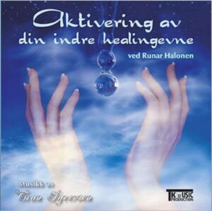 cover Aktivering Av Din Indre Healingevne Runar Halonen