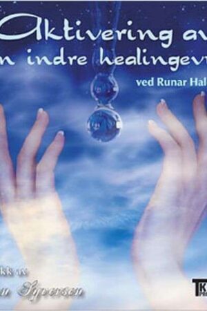 cover Aktivering Av Din Indre Healingevne Runar Halonen