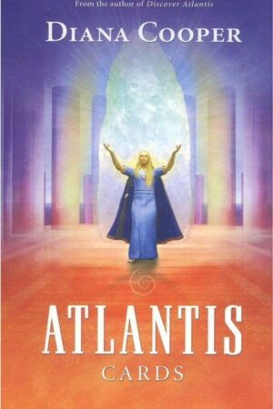 forsidecover Atlantis Cards Diane Cooper
