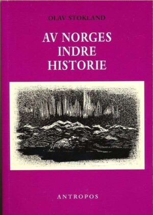 bokforside Av Norges Indre Historie Olav Stokland