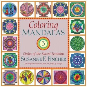 bokforside Creating Mandalas 3 Susanne F Fincher