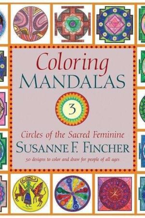 bokforside Creating Mandalas 3 Susanne F Fincher