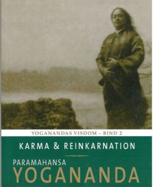bokforside Karma Og Reinkarnation Paramahansa Yogananda