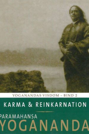 bokforside Karma Og Reinkarnation Paramahansa Yogananda