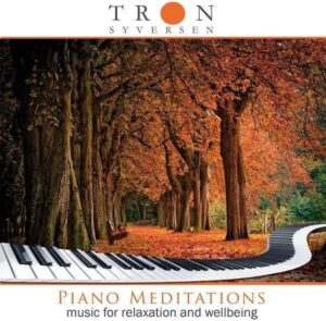 cover Piano Meditations Tron Syversen Musikk For Avslapping