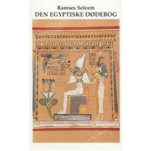 bokforside Seleem Ramses Den Egyptisk Dodebog