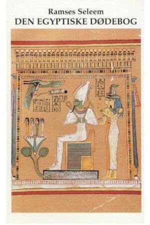 bokforside Seleem Ramses Den Egyptisk Dodebog