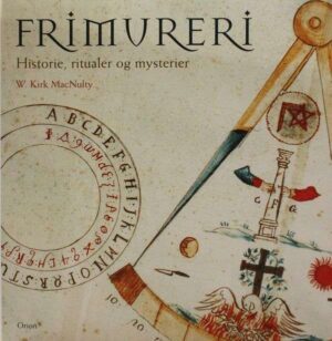 bokforside FRIMURERI   Historier, Ritualer Og Mysterier