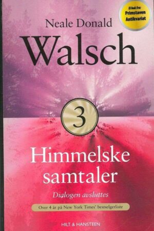bokforside Himmelske Samtaler 3 Neale Donald Walsch