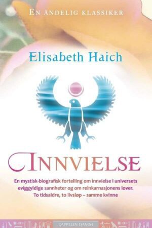bokforside Innvielse Elisabeth Haich
