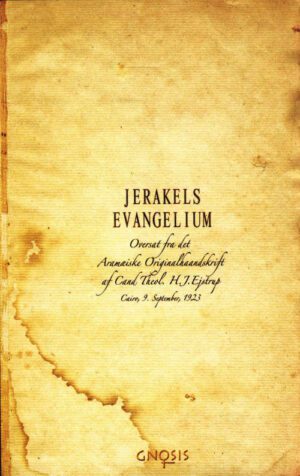bokforside Jerakels Evangelium