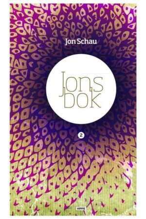 bokforside Jons Bok 2 Jon Schau