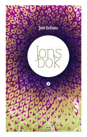 bokforside Jons Bok 2 Jon Schau