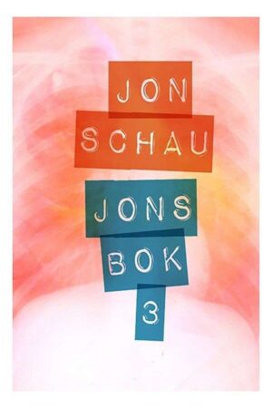 bokforside Jons Bok 3 Jon Schau