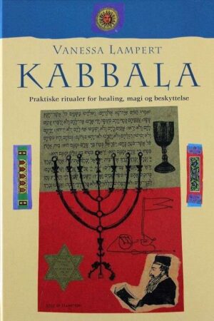 bokforside Kabbala Praktiske Ritualer Vanessa Lampert
