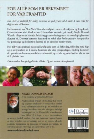 bokomtale Neale Dinald Walsch Himmelske Samtaler For Menneskeheten