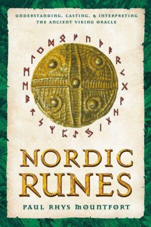 bokforside Nordic Runes Paul Rhys Mountfort