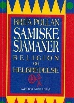bokforside Samiske Sjamaner Brita Pollan