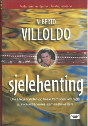 bokforside Sjelehenting Alberto Viloldo