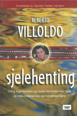 bokforside Sjelehenting Alberto Viloldo