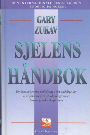 bokforside Sjelens Håndbok Gary Zukav (2)