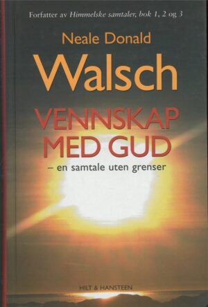 bokforside Vennskap Med Gud Neale Donald Walsch