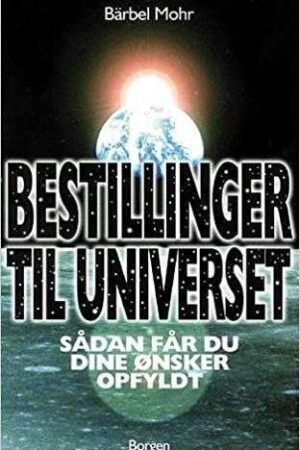 bokforside Bestilllinger Til Universet Barbel Mohr