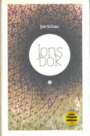 bokforside Jons Bok 2 Jon Schau