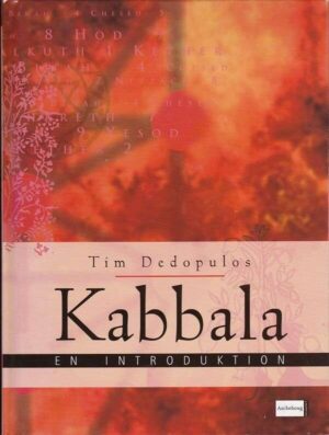 bokforside Kabbala - en introduktion