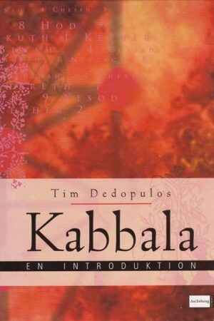 bokforside Kabbala - en introduktion