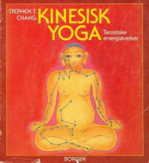 bokforside Kinesisk Yoga Stephen T. Chang