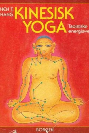 bokforside Kinesisk Yoga Stephen T. Chang