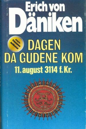 bokforside Dagen Da Gudene Kom 11 August 3114 F.kr