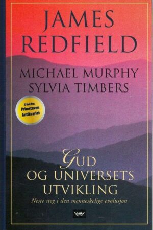 bokforside Gud Og Universets Utvikling James Redfield
