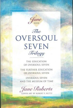bokforside Jane Roberts The Oversoul Seven (1)