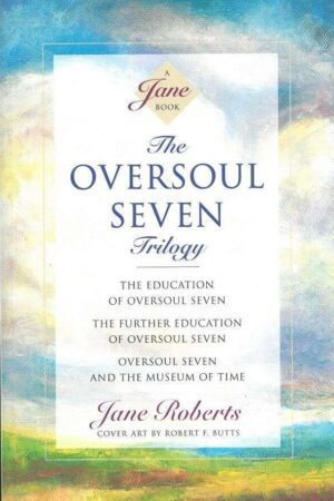bokforside Jane Roberts The Oversoul Seven (1)