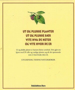 bokomtale Lill Granrud Ut Og Plukke Planter