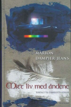 bokforside Mitt Liv Med åndene Marion Dampier Jeans
