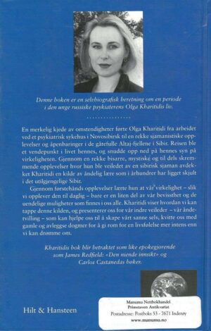 bokomtale Olga Khartidi Inn I Sirkelen
