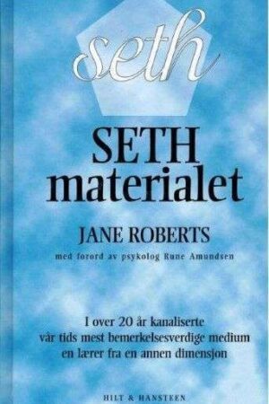 bokforside Seth Materialet Jane Roberts